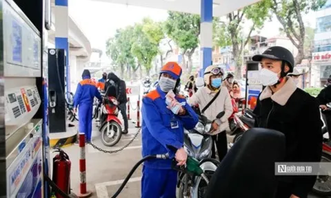 Quỹ bình ổn giá xăng dầu phát huy vai trò “giảm sốc” trước biến động toàn cầu