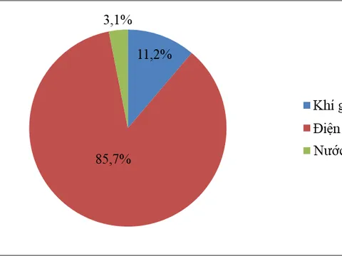 Đánh giá tiêu thụ và thất thoát năng lượng trong sản xuất chất tẩy rửa theo định hướng sản xuất sạch hơn: Nghiên cứu trường hợp tại Việt Nam